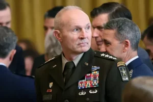 Pentagon Shake-Up: Hegseth Fires Army Chief and Orders Sweeping Defense Cuts A Dangerous Gamble in Wartime?