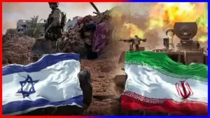 US and Israel airstrikes on Iran 2026 smoke rises over Tehran as the Iran US Israel conflict enters week five