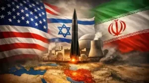 Iran Israel US strikes conflict escalation Middle East