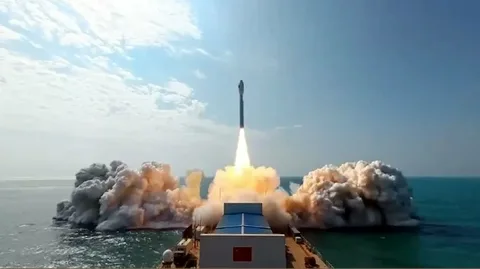 Pakistan indigenous satellite launch China SUPARCO space mission