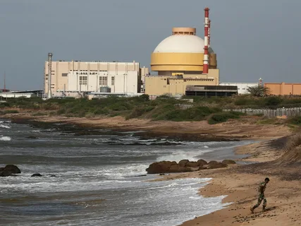 India’s Nuclear Leap: Why Its Fast Breeder Reactor Success Matters