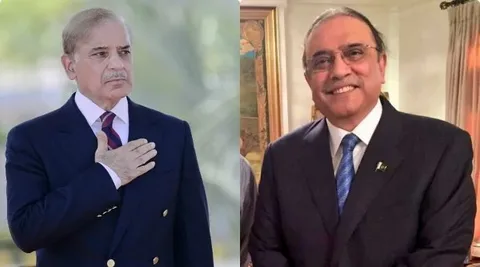 Easter 2026 Pakistan President Zardari PM Shehbaz Christian community services celebration