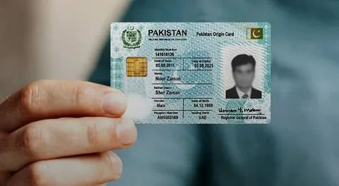 fake CNICs Pakistan FIA arrests NADRA official Karachi Afghan nationals Pakistan CNIC card fraud 2026