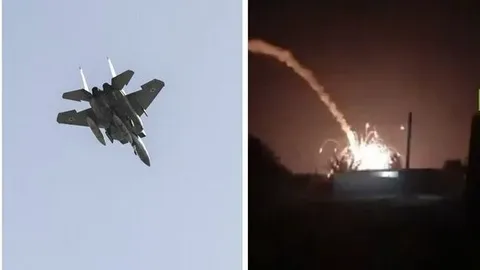 Iran US pilot viral video fact check misinformation social media