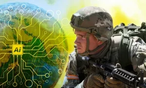 AI in US Iran War: From Battlefields to Data Centres