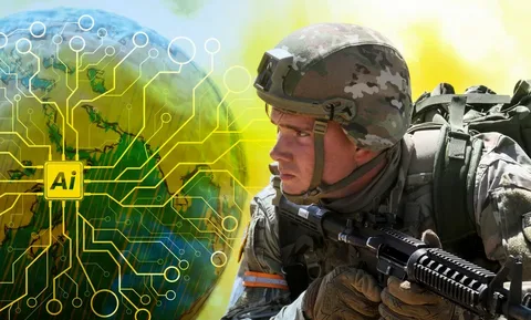 AI in US Iran War: From Battlefields to Data Centres