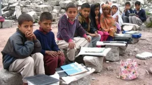 Educating the Poor in Pakistan: A Path to Breaking Poverty
