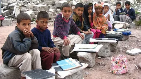 Educating the Poor in Pakistan: A Path to Breaking Poverty