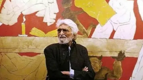 Sabah Husain’s Latest Work Creates a Lyrical Archive of Nature, Loss and Cultural Remembrance