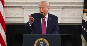 Trump May 1 deadline approaches as War Powers Act requires congressional approval to continue Iran war operations