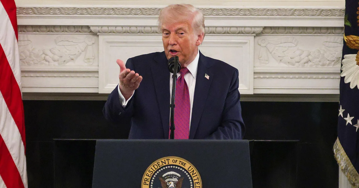 Trump May 1 deadline approaches as War Powers Act requires congressional approval to continue Iran war operations