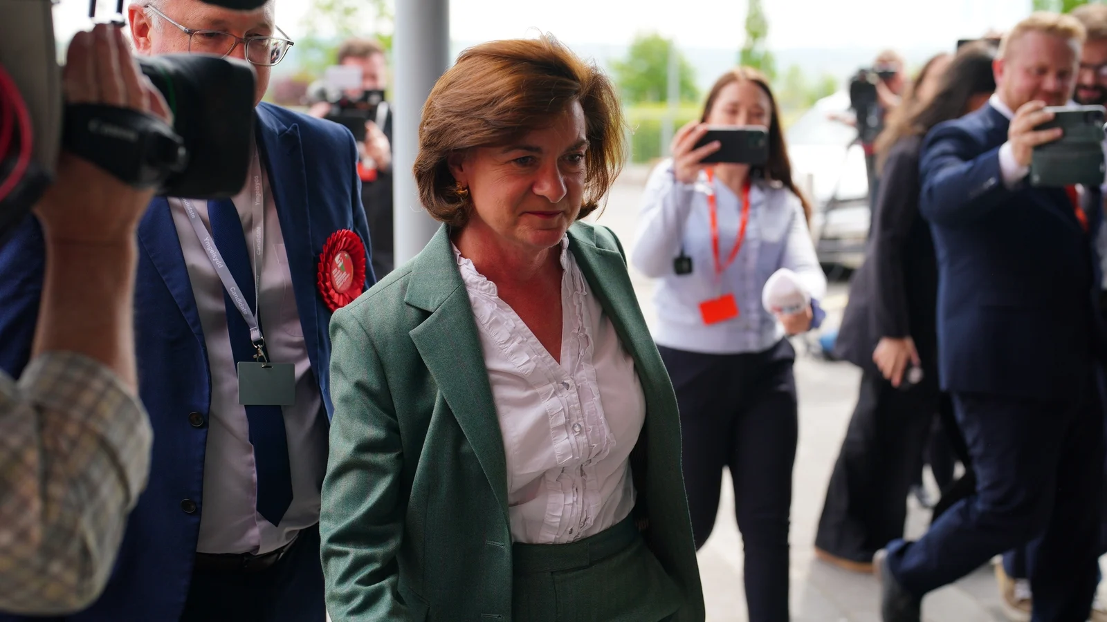 Eluned Morgan First Minister of Wales announces resignation after losing Senedd seat in 2026 Wales first minister election