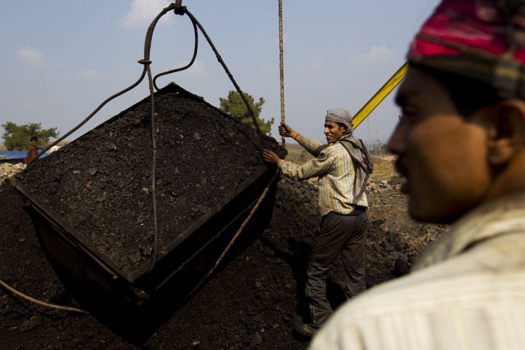 Rescue capsule used in the 1989 Raniganj coal mine disaster in West Bengal, India a symbol of bravery amid tragedy