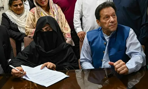 £190m case hearing as Imran Khan and Bushra Bibi counsel challenges Islamabad High Court order fixing May 20 as final deadline for arguments in NAB corruption appeal 2026