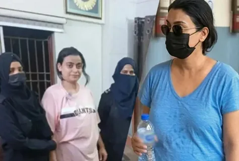 Anmol alias Pinky drug network investigation Karachi AIG press conference May 2026