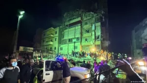 Israeli drone strike hits vehicles on Jiyeh highway south of Beirut, Lebanon, May 13, 2026