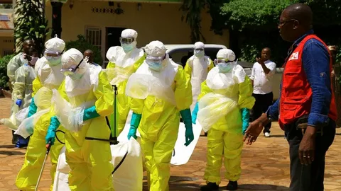 WHO IHR Emergency Committee members convene urgent session over Ebola PHEIC declaration in DRC and Uganda, May 2026