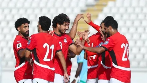 Mohamed Salah captaining Egypt FIFA team at FIFA World Cup 2026