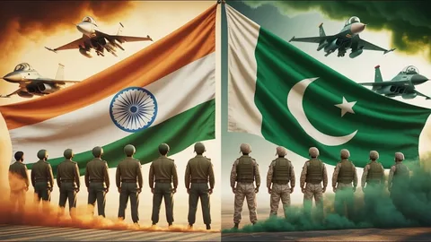 India and Pakistan political tensions discussed after diplomatic developments involving Modi and regional leaders