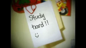 exam stress students anxiety blanking during test
