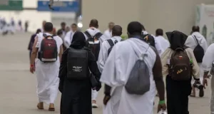 Haj age limit Saudi Arabia pilgrims new rules Hajj restrictions