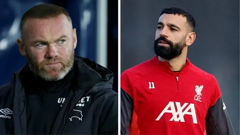 Mohamed Salah dropped from Anfield finale demanded by Wayne Rooney after Salah second public criticism of Arne Slot following Liverpool 4-2 Aston Villa defeat May 2026