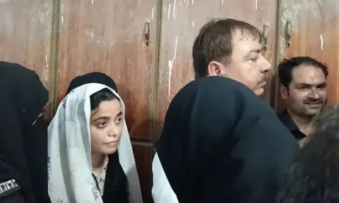 Anmol Pinky murder case Karachi court reserves verdict on physical remand request as suspect alleges torture in 15 criminal cases including FIR 147 Baghdadi Police Station May 2026