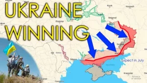 Ukraine war map today showing front lines in Donbas region and active conflict zones in eastern Ukraine, May 2026
