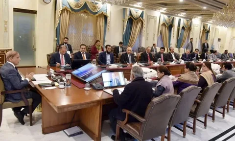 Minister Ahad Cheema chairs high-level meeting on Privatization Division and P3A reforms in Pakistan 2026
