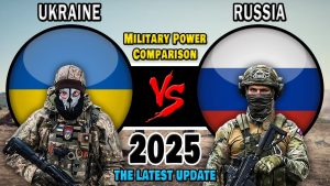 Ukrainian soldier operating FPV drone on the frontline during Russia-Ukraine war 2025