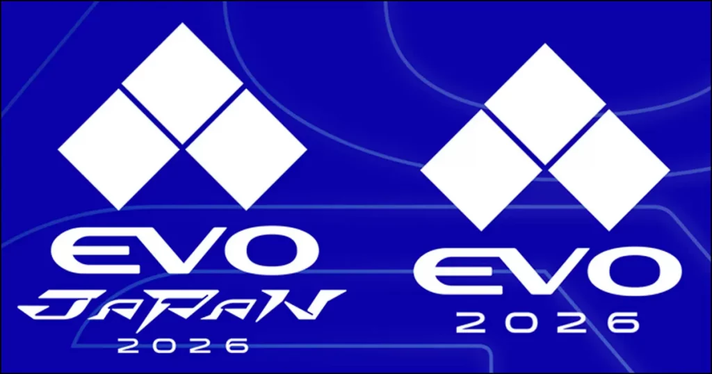 Players compete during the EVO 2026 Tekken tournament as fans gather in Las Vegas for one of the world's biggest fighting game championships.