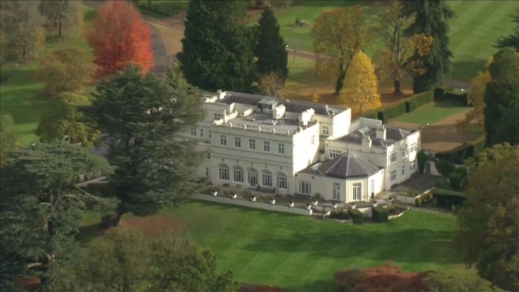 Royal Lodge Windsor: Prince Andrew’s Future in Doubt