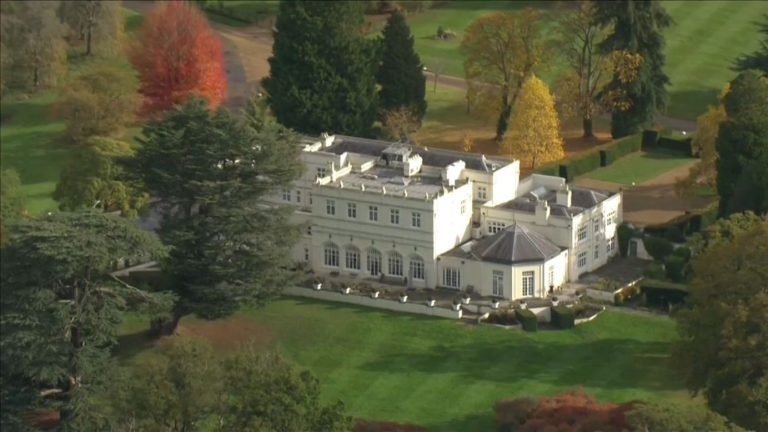 Royal Lodge Windsor: Prince Andrew’s Future in Doubt