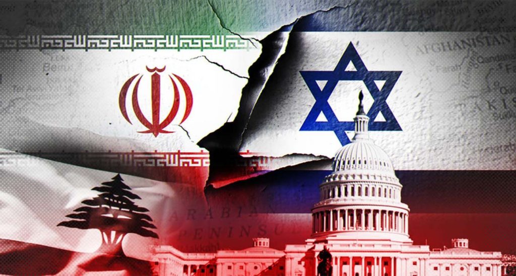 Iran Israel news showing regional tensions, diplomatic discussions, and Middle East conflict updates