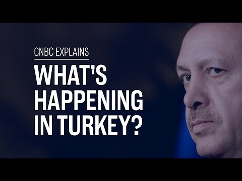 Turkish President Recep Tayyip Erdogan speaking ahead of the 2026 NATO Summit in Ankara.