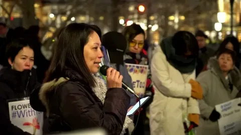 Japanese office workers and families reflecting challenges and progress in gender equality in Japan