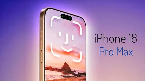 Apple iPhone 18 Pro Max leak showing rumored design, camera module, and premium titanium frame