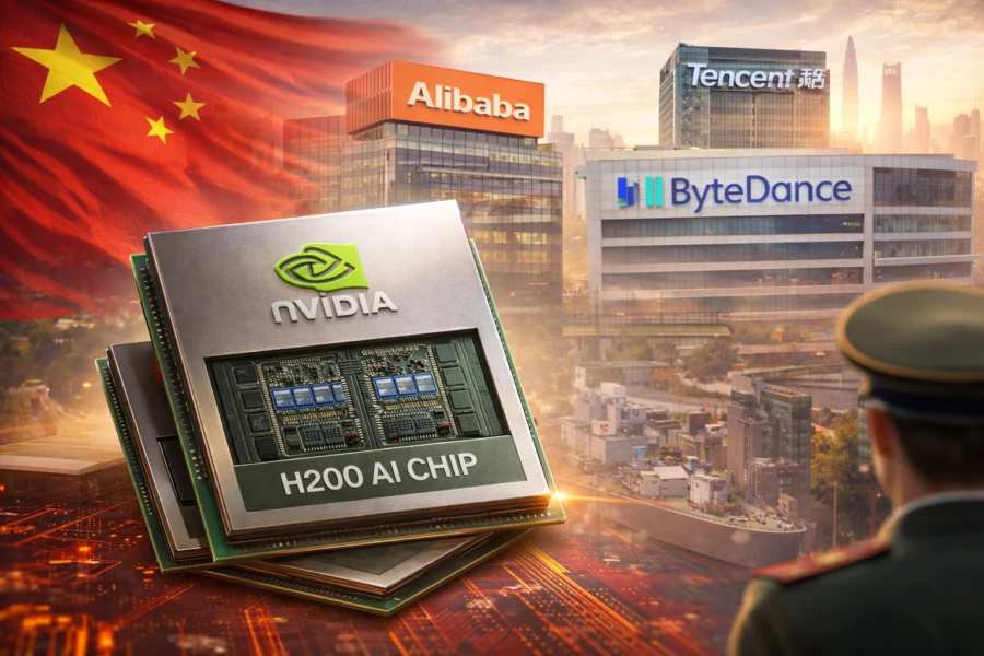 AI chip shipments to China Nvidia face restrictions amid US policy changes, impacting Nvidia stock, China tech demand, and global AI chip supply chains.