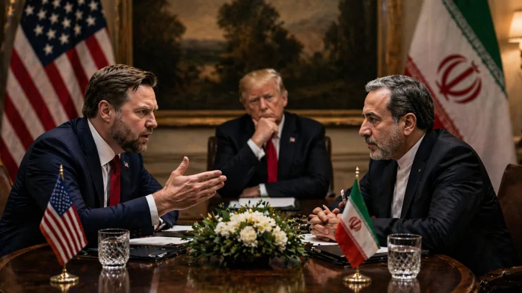 US-Iran News Live: Tensions Rise After New Threats