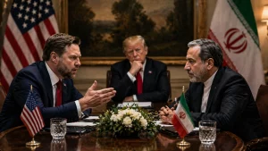 US-Iran News Live: Tensions Rise After New Threats