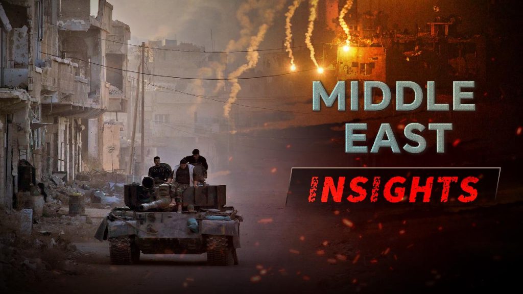 Middle East conflict 2026 map showing Iran, Israel and Gulf states amid ongoing war