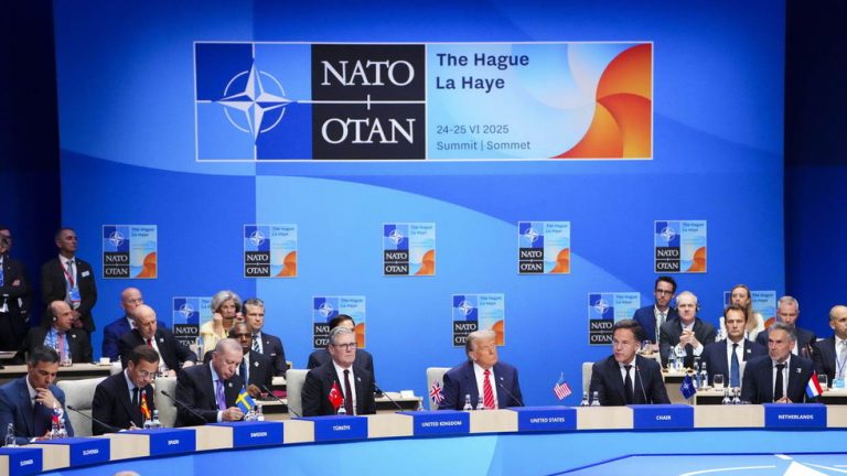 World leaders gather during the NATO Summit 2026 to discuss defence, security, and international cooperation.
