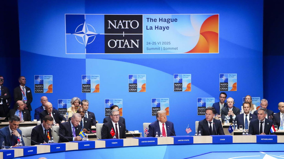 World leaders gather during the NATO Summit 2026 to discuss defence, security, and international cooperation.
