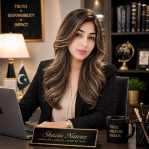 Picture of Shazia Nawaz