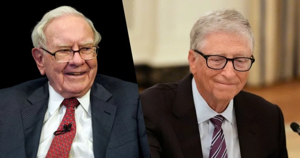 Warren Buffett announces $6 billion Berkshire Hathaway stock donation to family foundations after ending Gates Foundation contributions.