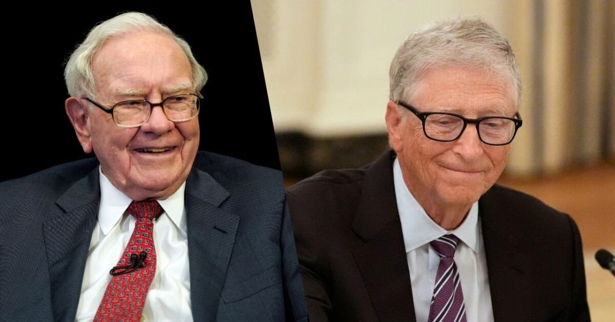 Warren Buffett announces $6 billion Berkshire Hathaway stock donation to family foundations after ending Gates Foundation contributions.