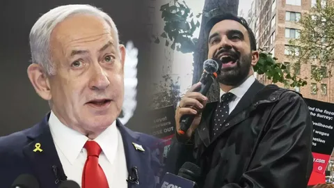 Benjamin Netanyahu amid renewed debate over whether the ICC warrant affects his ability to travel to Europe.