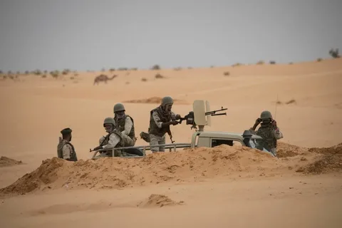 Armed groups in the Sahel region intensify conflict against Mali's military government amid a worsening security crisis.
