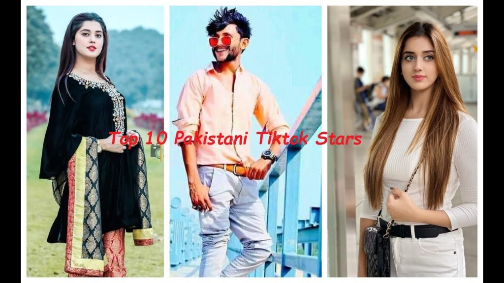 Top TikTok Live Creators Pakistan 2025 Famous Pakistani TikTokers and Live Hosts Name List