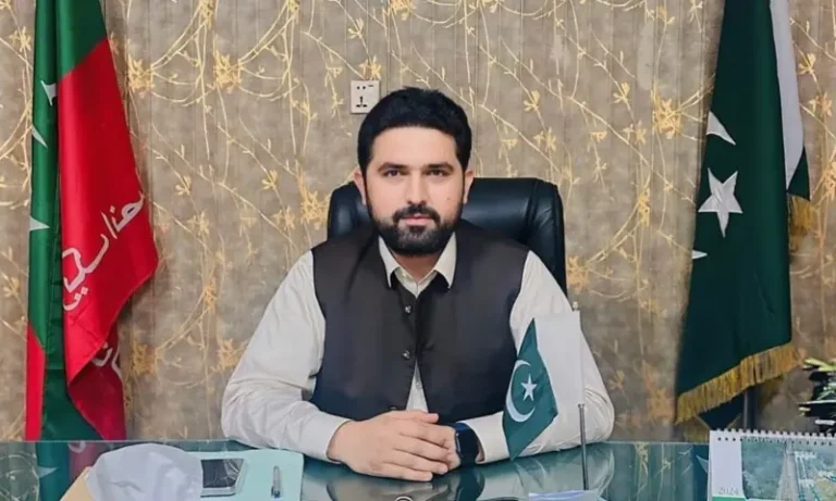 Khyber Pakhtunkhwa Assembly building in Peshawar representing child protection law reform in KP